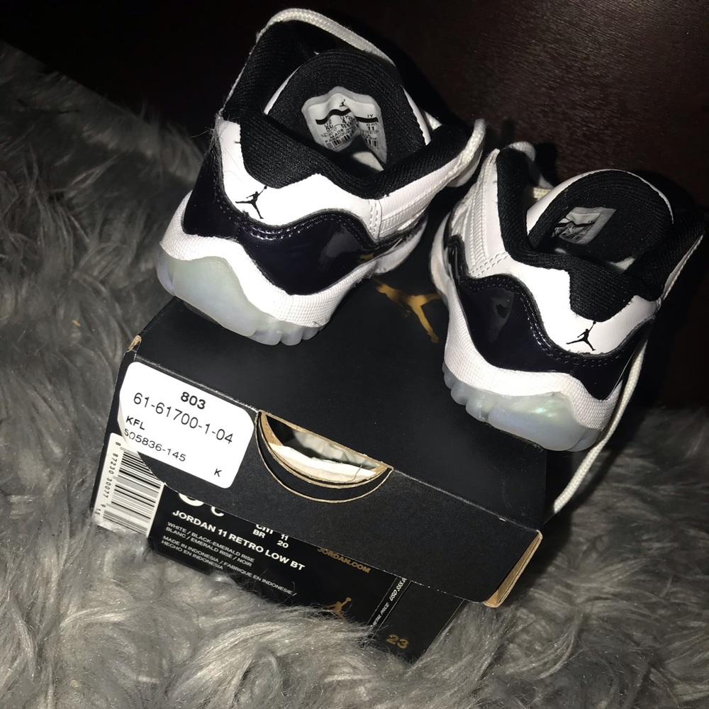 Retro Jordan 11